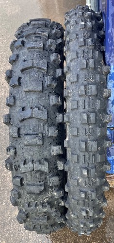 Michelin enduro tyre combo - enduro,