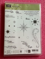 Stampin clear stamp set - stampin,