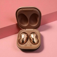 Samsung Galaxy Buds Live True Wireless Earbud Headphones - Mystic Bronze