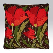 Ehrman POPPIES PARTERRE by