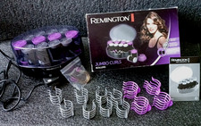 Remington Jumbo Curls Heated