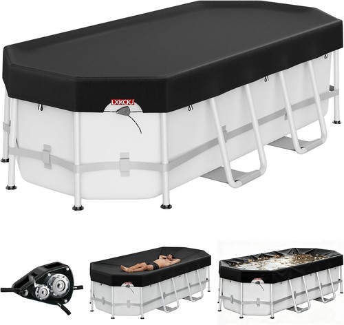 Pool cover above ground - cover,