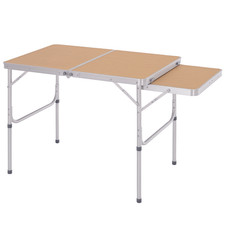 Outsunny 3ft Aluminium Picnic