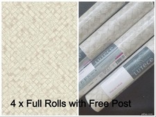 Tile On A Roll Wallpaper -