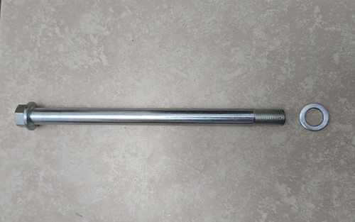 Etz 250 251 - 250, eje