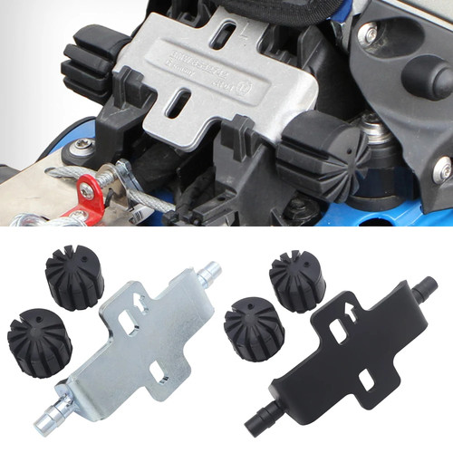 Rider seat lowering kit - rider, 10mm