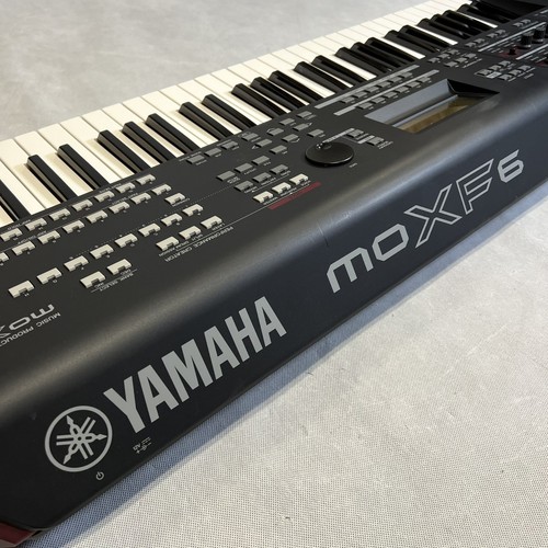 Yamaha moxf6 key music - yamaha, 61-key