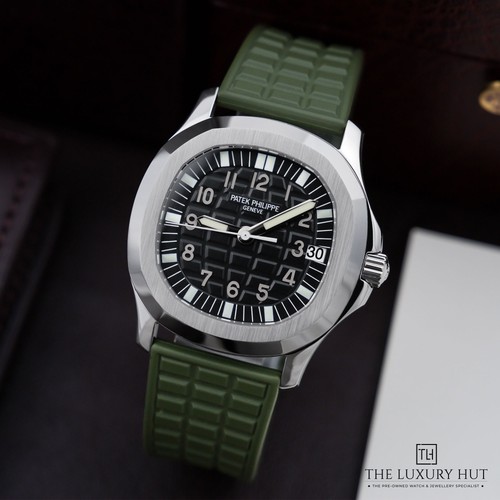 Patek philippe aquanaut - philippe,