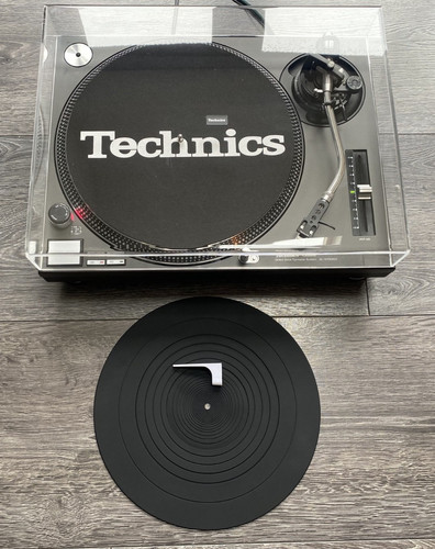 Technics 1210 mk2 turntable - sl-1210,
