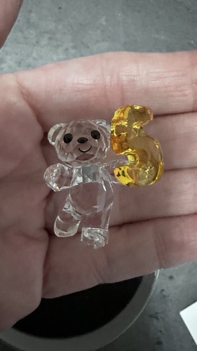 Swarovski kris bear - swarovski, 5
