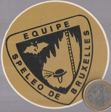 Jt sport4. Caving. BRUSSELS