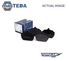 TX 10-60 BRAKE PADS SET