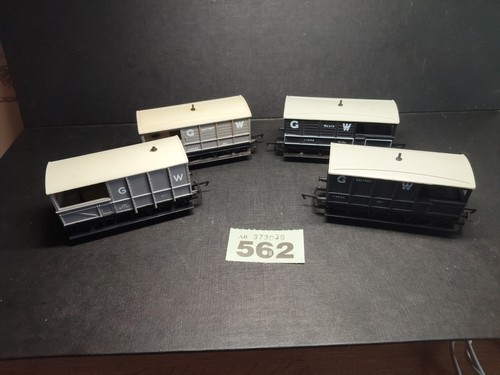Tri ang hornby - tri-ang/hornby, (four)