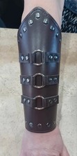 Pair arm gauntlets - pair,
