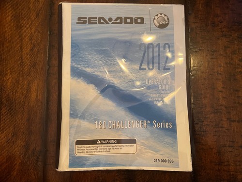 Seadoo sea doo boat 2012 - sea,