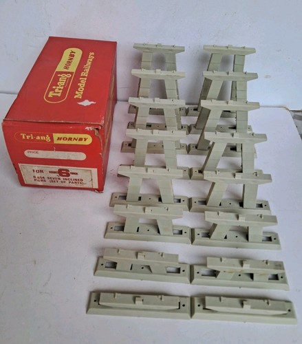 Tri ang hornby 654 inclined - tri-ang,