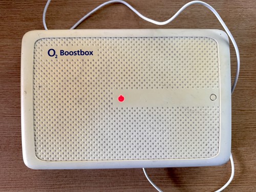 Boost box alcatel - boost,