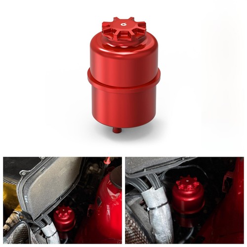 Power steering fluid tank - power,