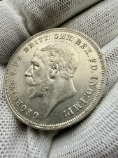 1935 Silver "Rocking Horse"