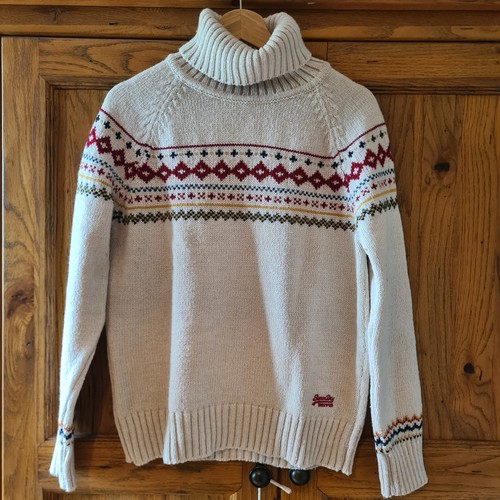 Bnwot superdry turtle neck - bnwot,
