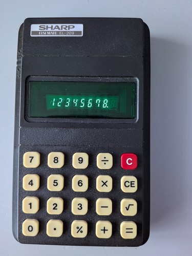 Vintage sharp elsi mate - vintage,