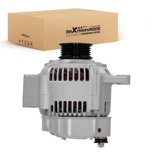 5-Ribbed Alternator for Suzuki