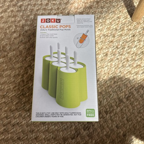 Zoku ice lolly mold classic - -,