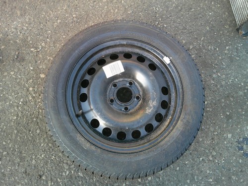 Vauxhall astravan spare wheel - vauxhall,
