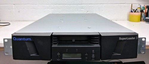 Quantum l700 super - quantum, loader