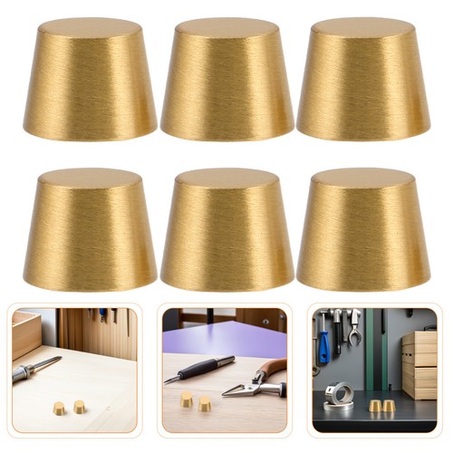 Pcs brass board feet - brass, leg