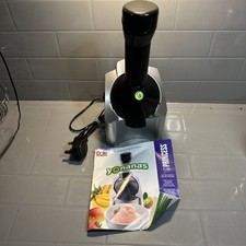 Yonanas Frozen Dessert fruit