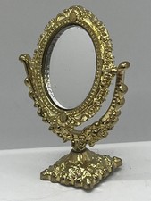 Dolls house ornate vanity