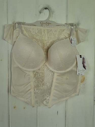 Jessica simpson lace - lace, cream