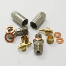 Bike Tubing connector Bicycle