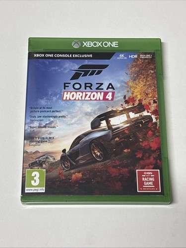 Xbox one forza horizon - one,