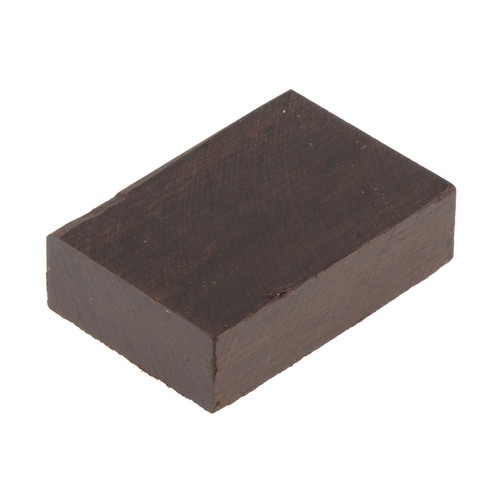 Black ebony lumber project - ebony,