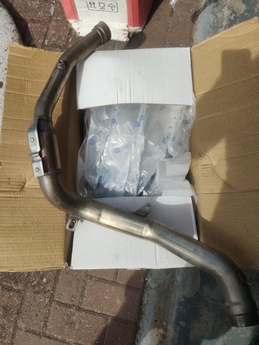 Ducat 749 999 front - , exhaust