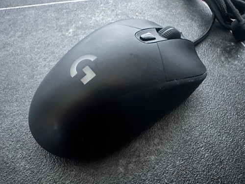 Logitech g403 hero with - logitech,