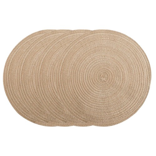 4pcs heat resistant round - 4pcs,