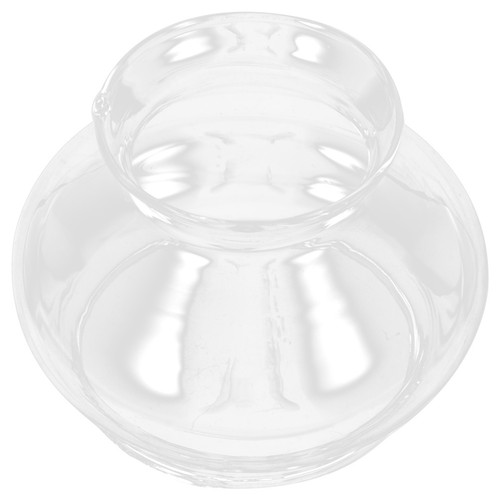 Oil lamp shades glass - lamp,