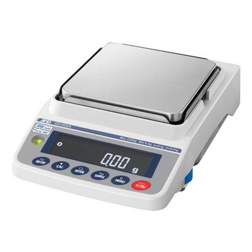 2002a precision balance - a&d, gx-2002a