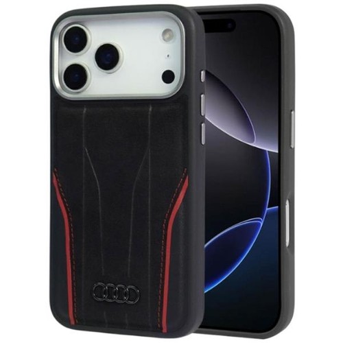 Iphone pro genuine leather - 17,