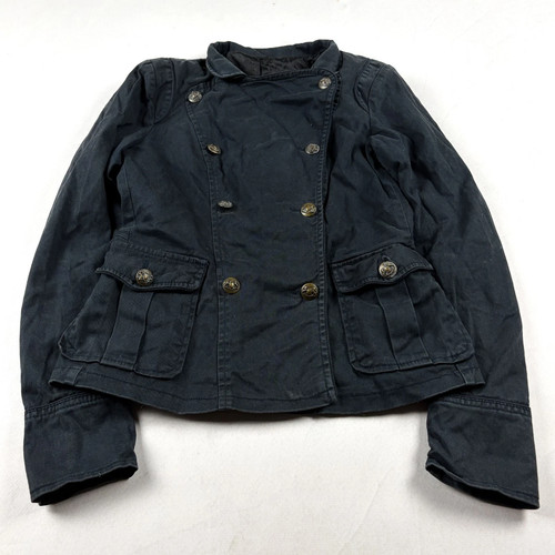 Vintage military jacket women - jacket,
