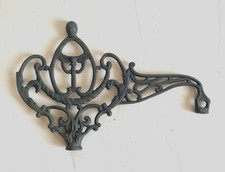 Vintage Cast Metal Floor Lamp