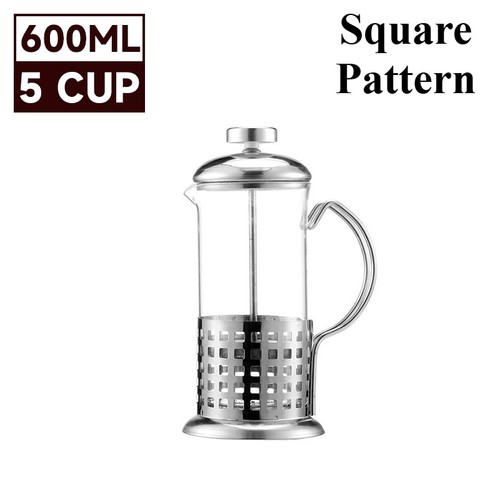 Sizes stainless steel glass - 3,