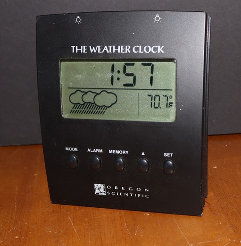 Oregon scientific the weather - scientific,