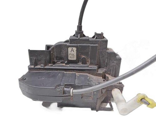 Rear door lock - lock, nissan