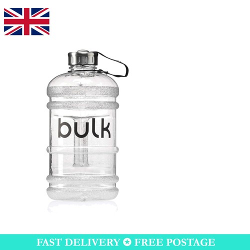 Half gallon water bottle - bottle,