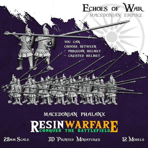 Macedonian phalanx - macedonian,