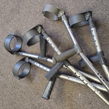 Trulife Combi Crutch Mobility